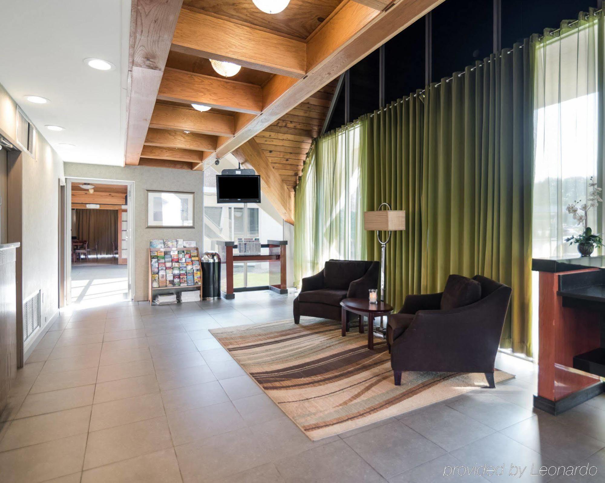 Rodeway Inn Грийнфийлд Екстериор снимка